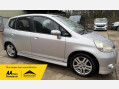 Honda Jazz 1.4 i-DSI Sport CVT-7 5dr 1