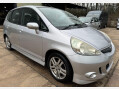Honda Jazz 1.4 i-DSI Sport CVT-7 5dr 4