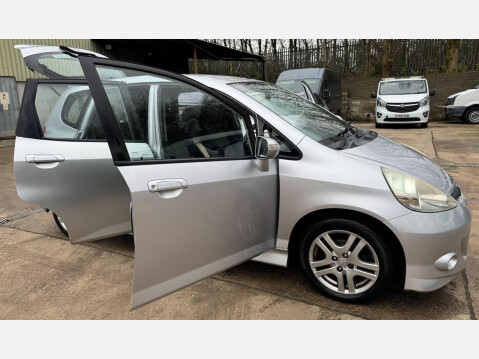 Honda Jazz 1.4 i-DSI Sport CVT-7 5dr 5