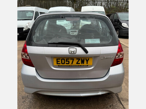 Honda Jazz 1.4 i-DSI Sport CVT-7 5dr 9