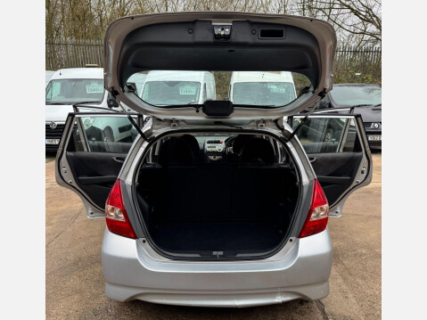 Honda Jazz 1.4 i-DSI Sport CVT-7 5dr 10