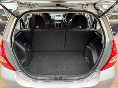 Honda Jazz 1.4 i-DSI Sport CVT-7 5dr 11
