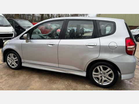 Honda Jazz 1.4 i-DSI Sport CVT-7 5dr 13