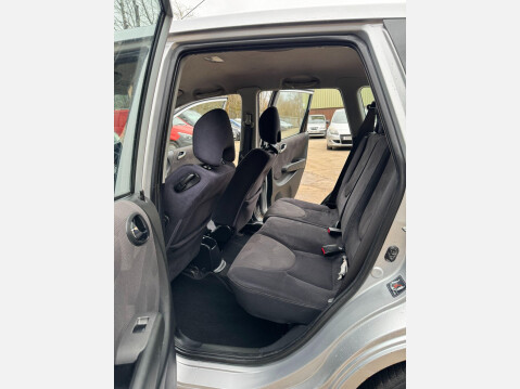 Honda Jazz 1.4 i-DSI Sport CVT-7 5dr 15