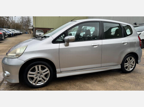 Honda Jazz 1.4 i-DSI Sport CVT-7 5dr 17