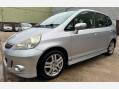 Honda Jazz 1.4 i-DSI Sport CVT-7 5dr 18