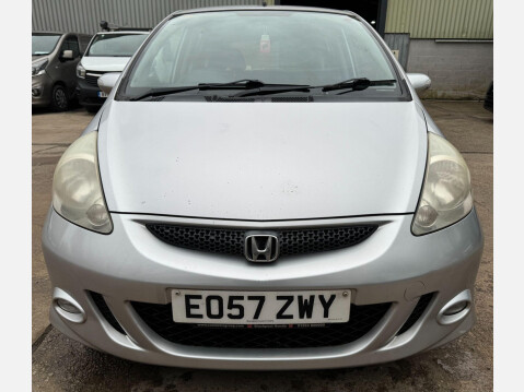 Honda Jazz 1.4 i-DSI Sport CVT-7 5dr 19