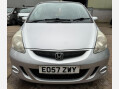 Honda Jazz 1.4 i-DSI Sport CVT-7 5dr 19