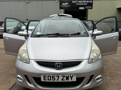 Honda Jazz 1.4 i-DSI Sport CVT-7 5dr 20