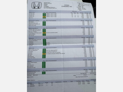 Honda Jazz 1.4 i-DSI Sport CVT-7 5dr 35