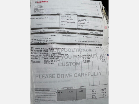 Honda Jazz 1.4 i-DSI Sport CVT-7 5dr 38