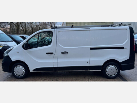 Vauxhall Vivaro 1.6 CDTi 2900 BiTurbo L2 H1 Euro 6 (s/s) 5dr 21