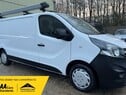 Vauxhall Vivaro 1.6 CDTi 2900 BiTurbo L2 H1 Euro 6 (s/s) 5dr