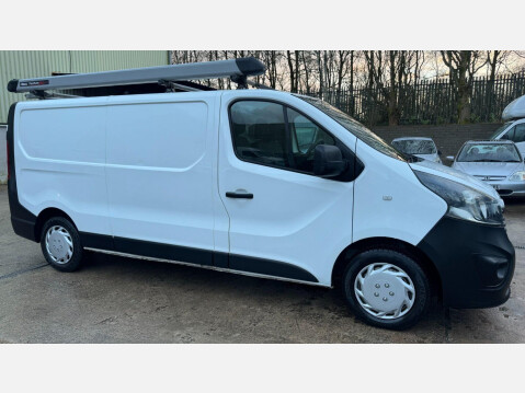 Vauxhall Vivaro 1.6 CDTi 2900 BiTurbo L2 H1 Euro 6 (s/s) 5dr 6