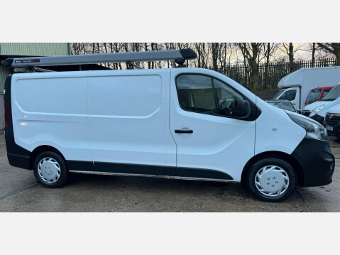 Vauxhall Vivaro 1.6 CDTi 2900 BiTurbo L2 H1 Euro 6 (s/s) 5dr 7