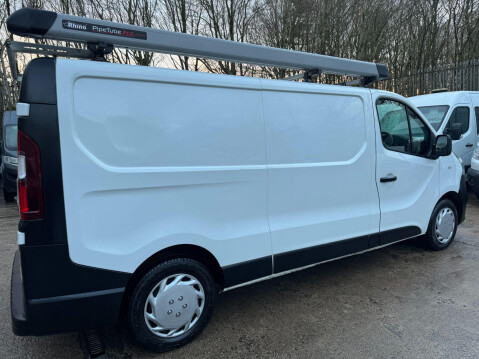 Vauxhall Vivaro 1.6 CDTi 2900 BiTurbo L2 H1 Euro 6 (s/s) 5dr 10