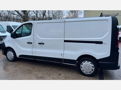 Vauxhall Vivaro 1.6 CDTi 2900 BiTurbo L2 H1 Euro 6 (s/s) 5dr 20