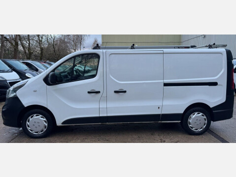 Vauxhall Vivaro 1.6 CDTi 2900 BiTurbo L2 H1 Euro 6 (s/s) 5dr 22
