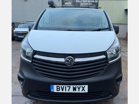 Vauxhall Vivaro 1.6 CDTi 2900 BiTurbo L2 H1 Euro 6 (s/s) 5dr 30