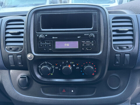 Vauxhall Vivaro 1.6 CDTi 2900 BiTurbo L2 H1 Euro 6 (s/s) 5dr 38