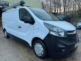Vauxhall Vivaro 1.6 CDTi 2900 BiTurbo L2 H1 Euro 6 (s/s) 5dr 4
