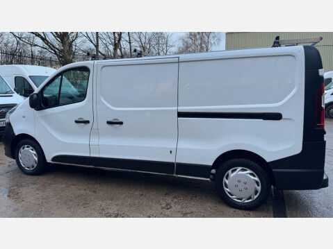 Vauxhall Vivaro 1.6 CDTi 2900 BiTurbo L2 H1 Euro 6 (s/s) 5dr 19