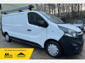Vauxhall Vivaro 1.6 CDTi 2900 BiTurbo L2 H1 Euro 6 (s/s) 5dr 1