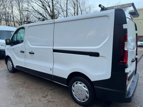 Vauxhall Vivaro 1.6 CDTi 2900 BiTurbo L2 H1 Euro 6 (s/s) 5dr 18