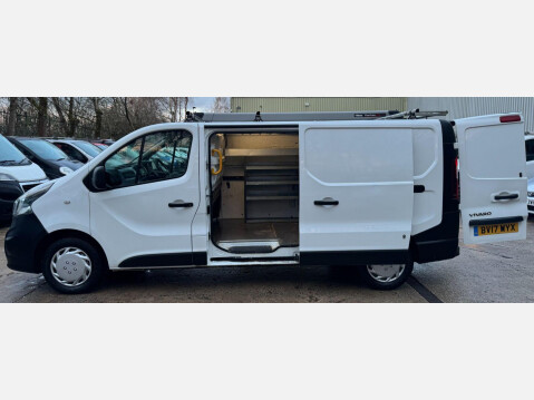Vauxhall Vivaro 1.6 CDTi 2900 BiTurbo L2 H1 Euro 6 (s/s) 5dr 24