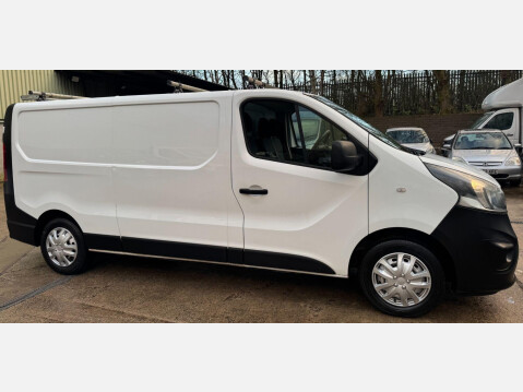 Vauxhall Vivaro 1.6 CDTi 2900 BiTurbo L2 H1 Euro 6 (s/s) 5dr 6