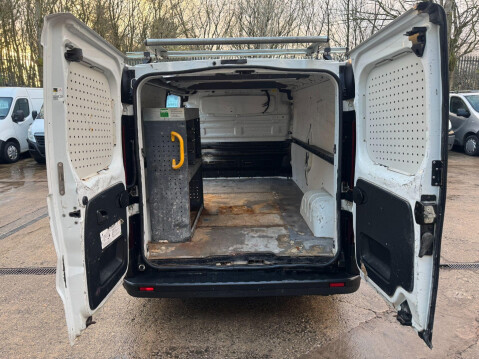 Vauxhall Vivaro 1.6 CDTi 2900 BiTurbo L2 H1 Euro 6 (s/s) 5dr 14