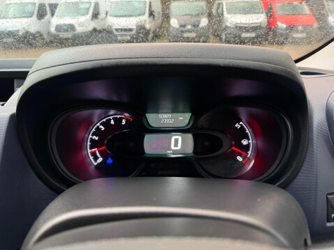 Vauxhall Vivaro 1.6 CDTi 2900 BiTurbo L2 H1 Euro 6 (s/s) 5dr 31