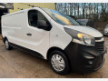 Vauxhall Vivaro 1.6 CDTi 2900 BiTurbo L2 H1 Euro 6 (s/s) 5dr 4