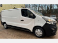 Vauxhall Vivaro 1.6 CDTi 2900 BiTurbo L2 H1 Euro 6 (s/s) 5dr 5