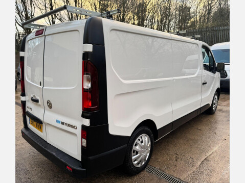 Vauxhall Vivaro 1.6 CDTi 2900 BiTurbo L2 H1 Euro 6 (s/s) 5dr 12