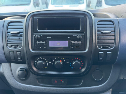 Vauxhall Vivaro 1.6 CDTi 2900 BiTurbo L2 H1 Euro 6 (s/s) 5dr 33
