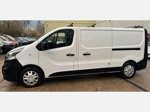 Vauxhall Vivaro 1.6 CDTi 2900 BiTurbo L2 H1 Euro 6 (s/s) 5dr 21