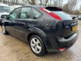 Ford Focus 1.6 Zetec Climate 5dr 15