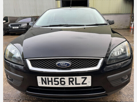 Ford Focus 1.6 Zetec Climate 5dr 21