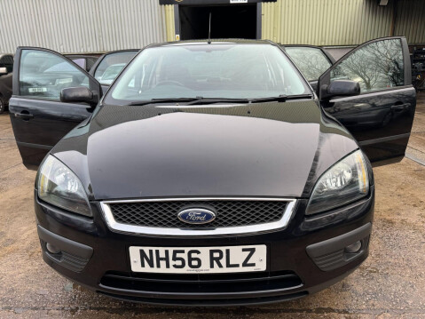 Ford Focus 1.6 Zetec Climate 5dr 22