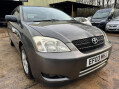 Toyota Corolla 1.4 VVT-i T3 5dr 4