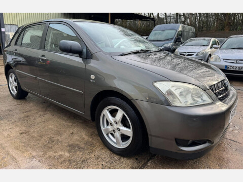 Toyota Corolla 1.4 VVT-i T3 5dr 5