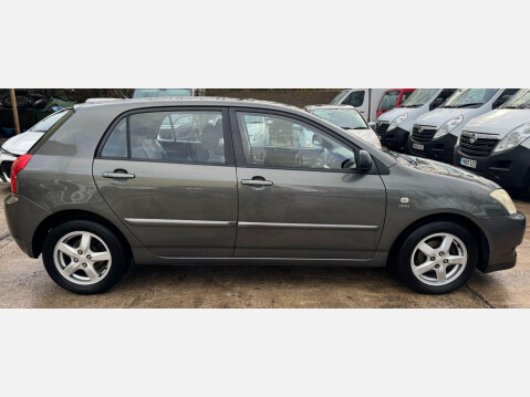 Toyota Corolla 1.4 VVT-i T3 5dr 7