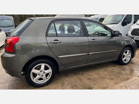 Toyota Corolla 1.4 VVT-i T3 5dr 8