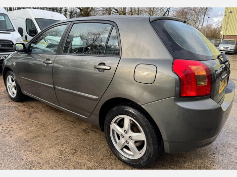 Toyota Corolla 1.4 VVT-i T3 5dr 16