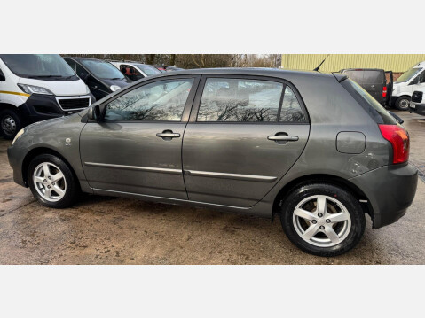 Toyota Corolla 1.4 VVT-i T3 5dr 17