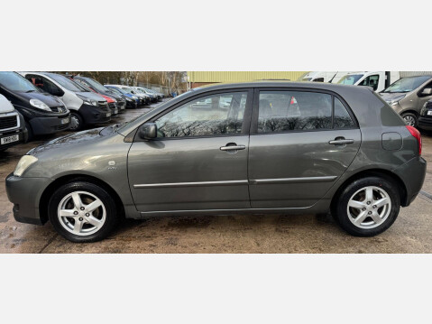 Toyota Corolla 1.4 VVT-i T3 5dr 18