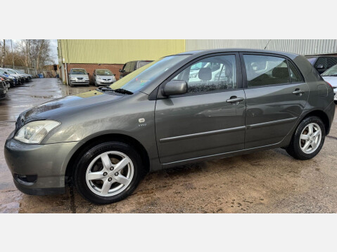 Toyota Corolla 1.4 VVT-i T3 5dr 19