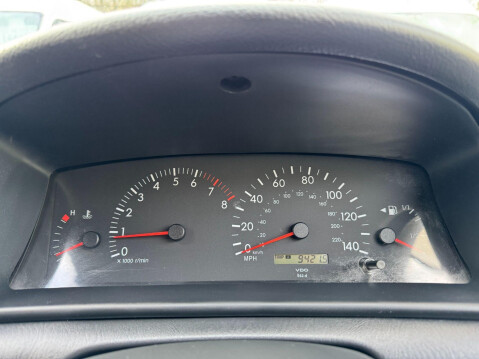 Toyota Corolla 1.4 VVT-i T3 5dr 34