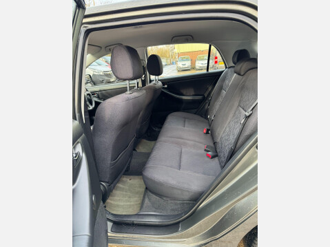 Toyota Corolla 1.4 VVT-i T3 5dr 36